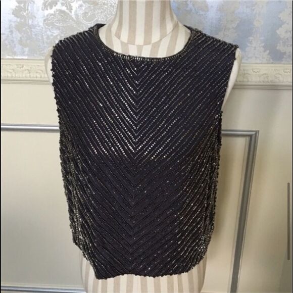 KARINA BEADED Beauty Top! - Picture 3 of 8